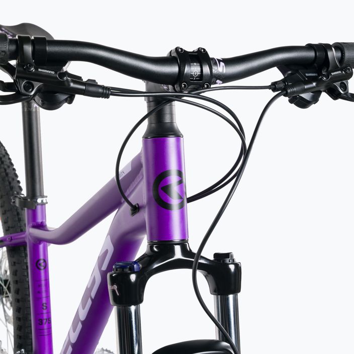 Kellys Vanity 50 26" 2022 ultraviolet mountain bike donna 7