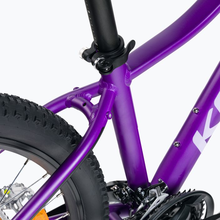 Kellys Vanity 50 26" 2022 ultraviolet mountain bike donna 13