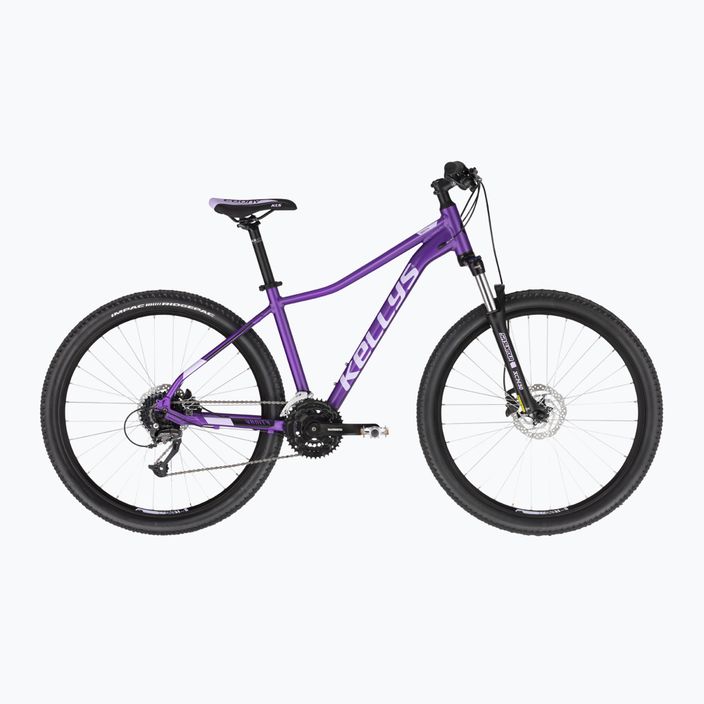 Kellys Vanity 50 26" 2022 ultraviolet mountain bike donna 14