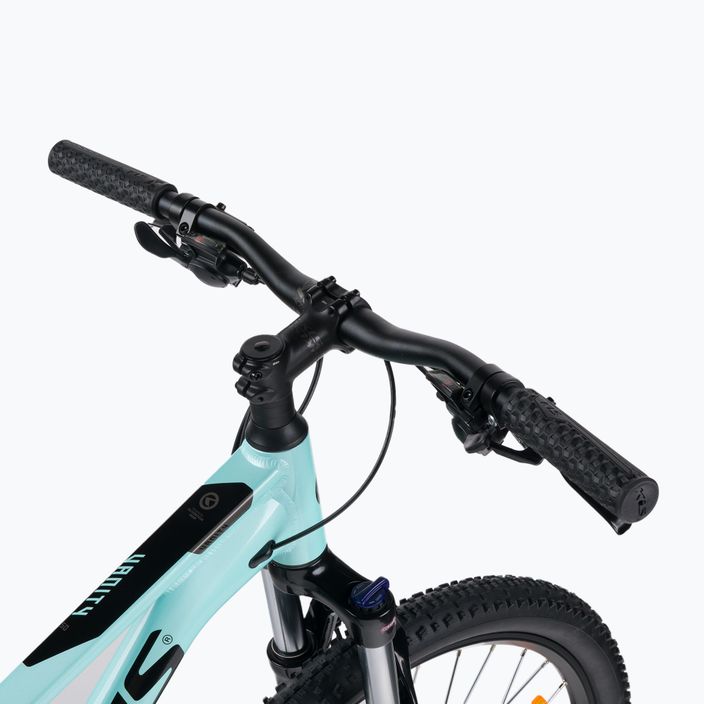 Kellys Vanity 50 26" 2022 azzurro donna mountain bike 5