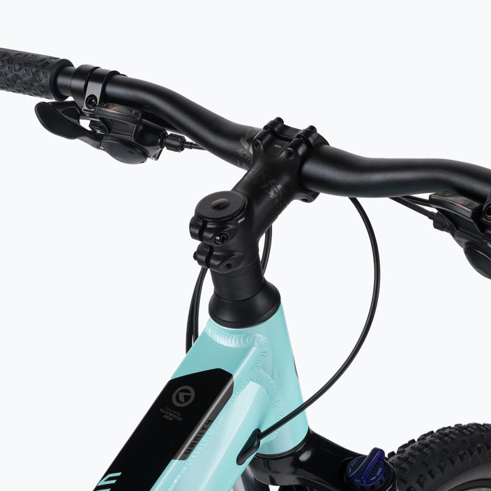 Kellys Vanity 50 26" 2022 azzurro donna mountain bike 6