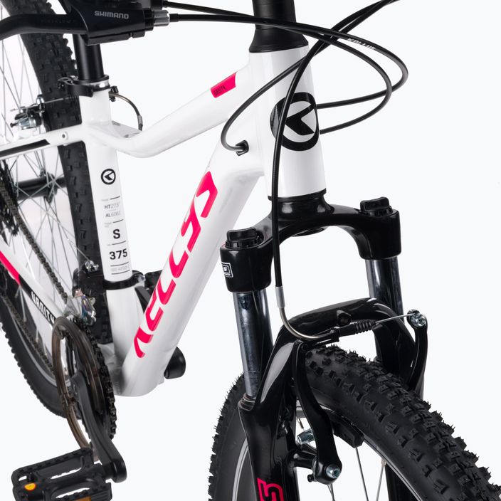 Kellys Vanity 10 27,5" mountain bike donna 2022 bianco 7