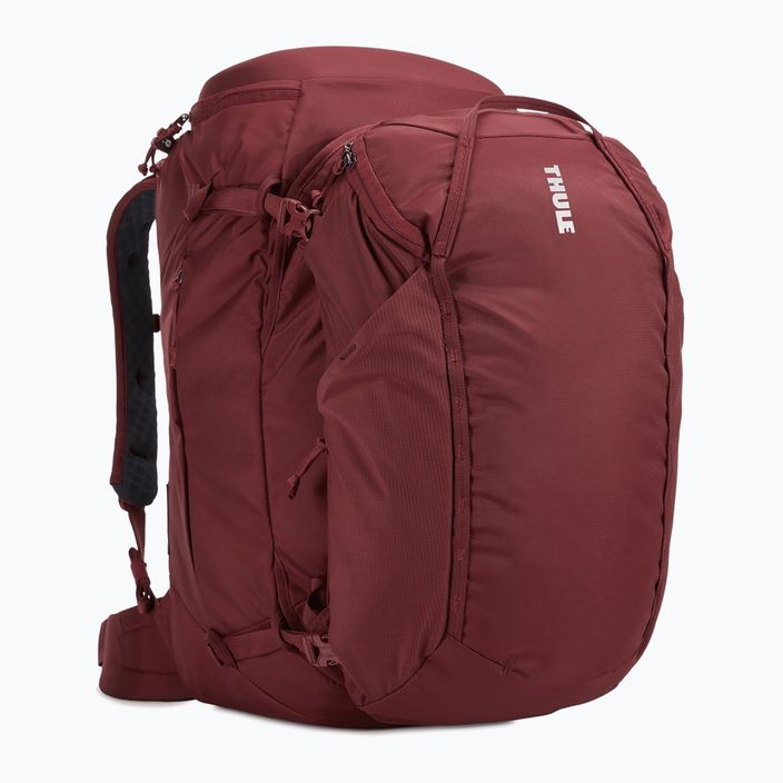 Zaino da trekking da donna Thule Landmark 60 l bordeaux scuro 2