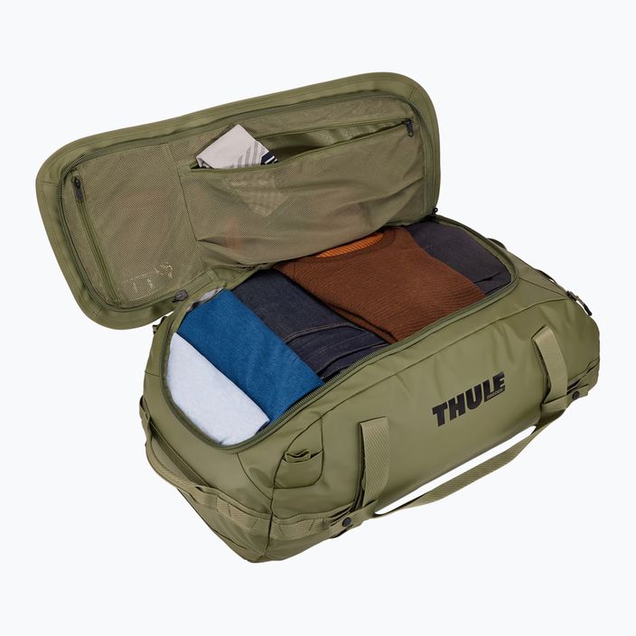 Borsa da viaggio Thule Chasm 70 l olivine 3