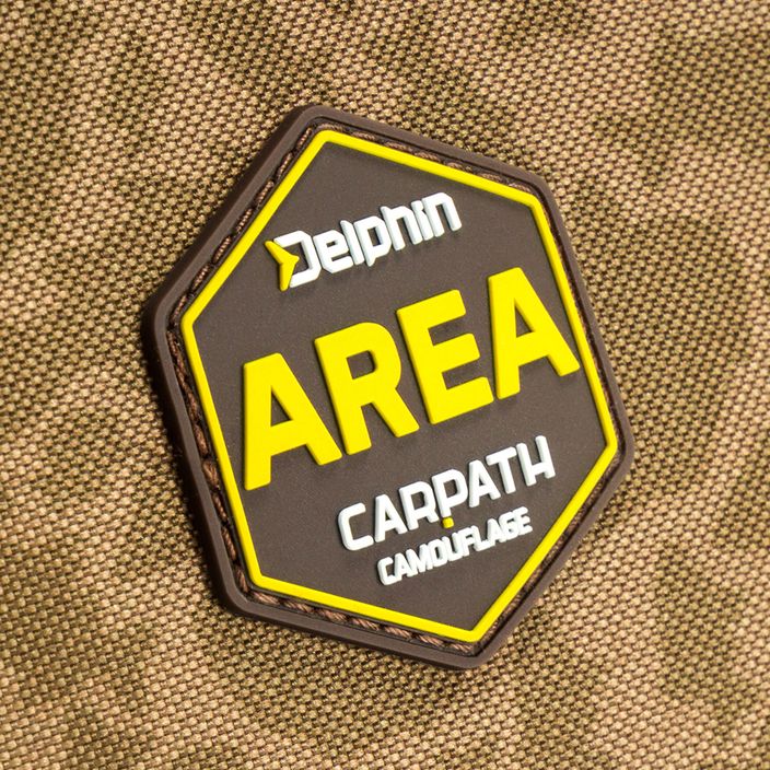 Delphin Area Carry Carpath borsa da pesca 3XL marrone 101000570 4