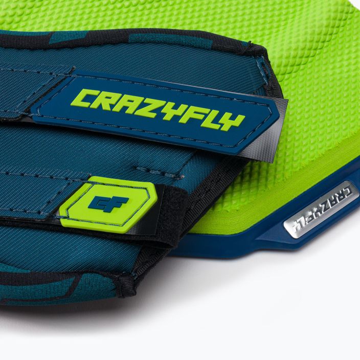 CrazyFly Hexa II Binding kiteboard pads e straps 9