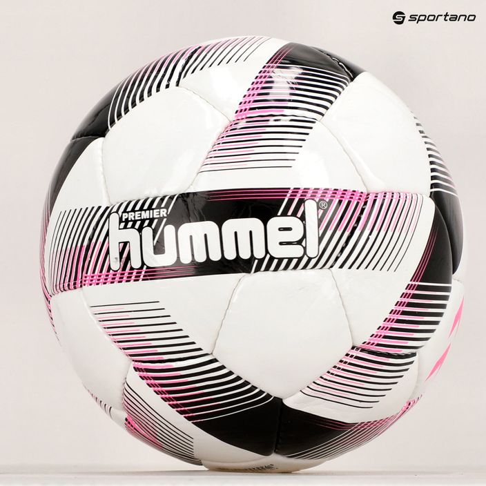 Hummel Premier FB calcio bianco/nero/rosa taglia 4 5