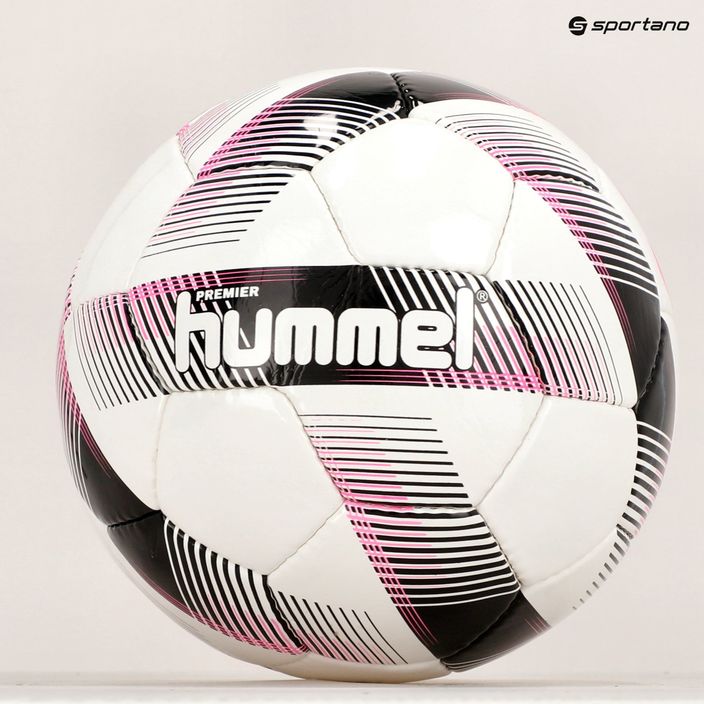 Hummel Premier FB calcio bianco / nero / rosa dimensioni 5 5