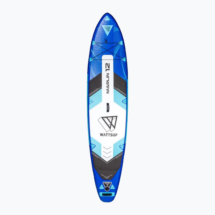 WATTSUP Marlin 12'0'' SUP board blu 3