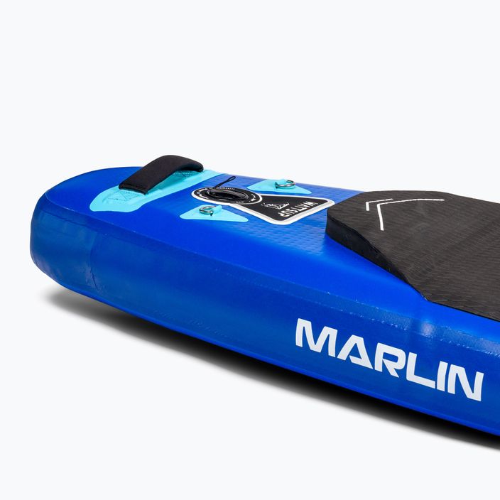 WATTSUP Marlin 12'0'' SUP board blu 9