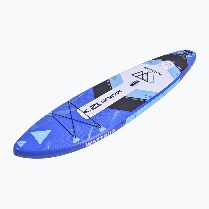 WATTSUP Marlin 12'0'' SUP board blu 11