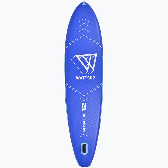 WATTSUP Marlin 12'0'' SUP board blu 12