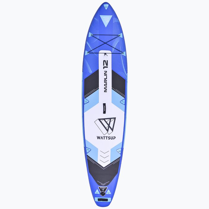 WATTSUP Marlin 12'0'' SUP board blu 13