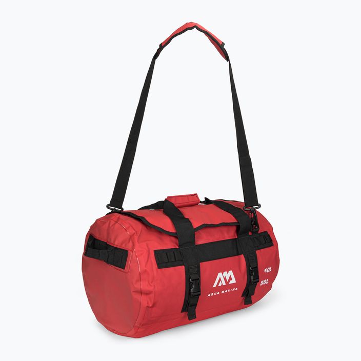 Aqua Marina Duffle Bag 50 l rosso 2