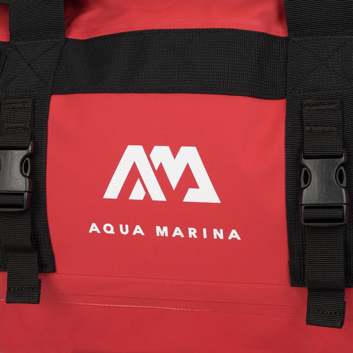 Aqua Marina Duffle Bag 50 l rosso 3