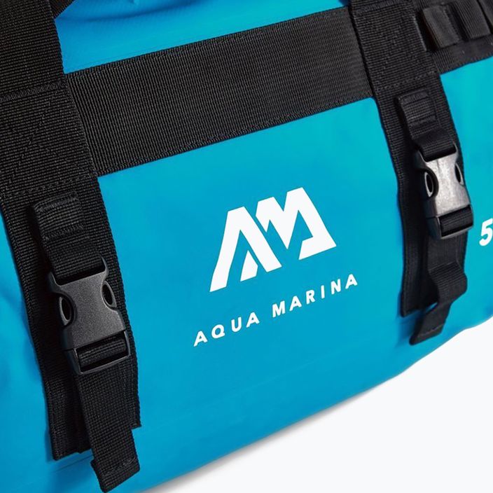 Aqua Marina Borsone impermeabile 50 l azzurro 3