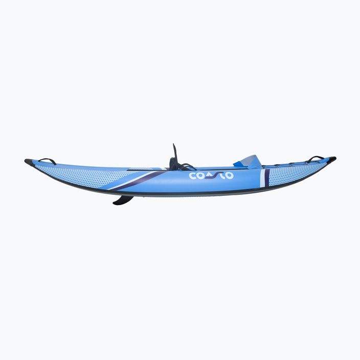 Kayak gonfiabile ad alta pressione Coasto Lotus 1 per 1 persona 2