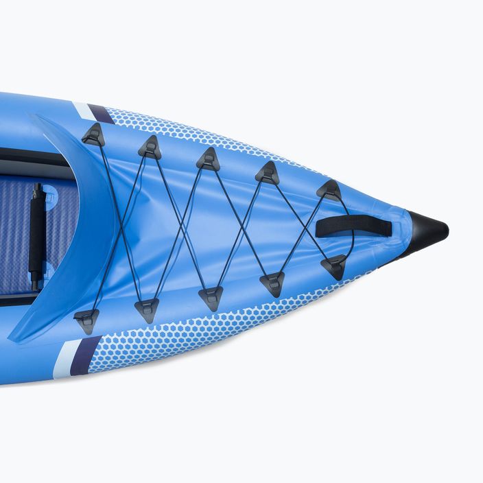 Kayak gonfiabile ad alta pressione Coasto Lotus 1 per 1 persona 4