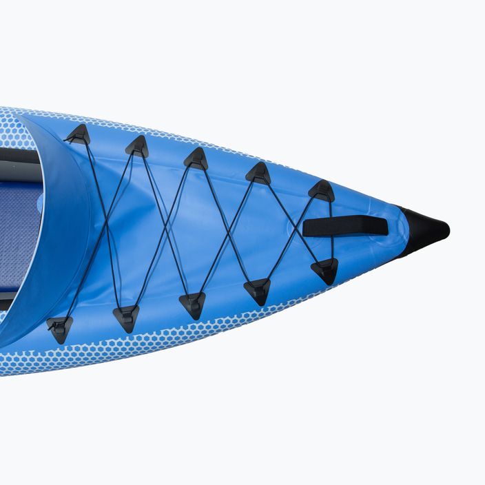 Kayak gonfiabile ad alta pressione Coasto Lotus 2 persone 4
