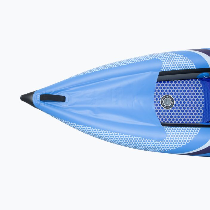 Kayak gonfiabile ad alta pressione Coasto Lotus 2 persone 6