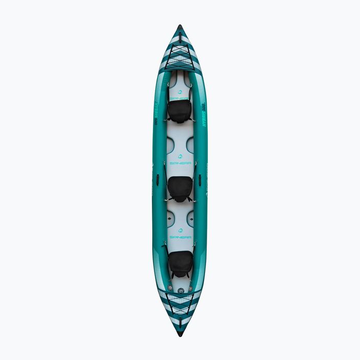 SPINERA Hybris 500 Kayak gonfiabile per 3 persone 2