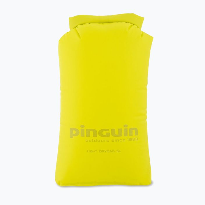 Pinguin Dry Bag 5 l giallo