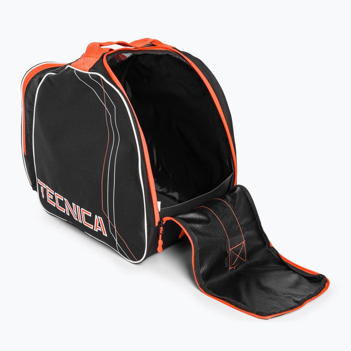 Tecnica Skiboot Bag Premium 20 l nero/arancio 4