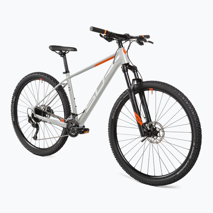 Mountain bike Superior XC 859 grigio/arancio lucido 2