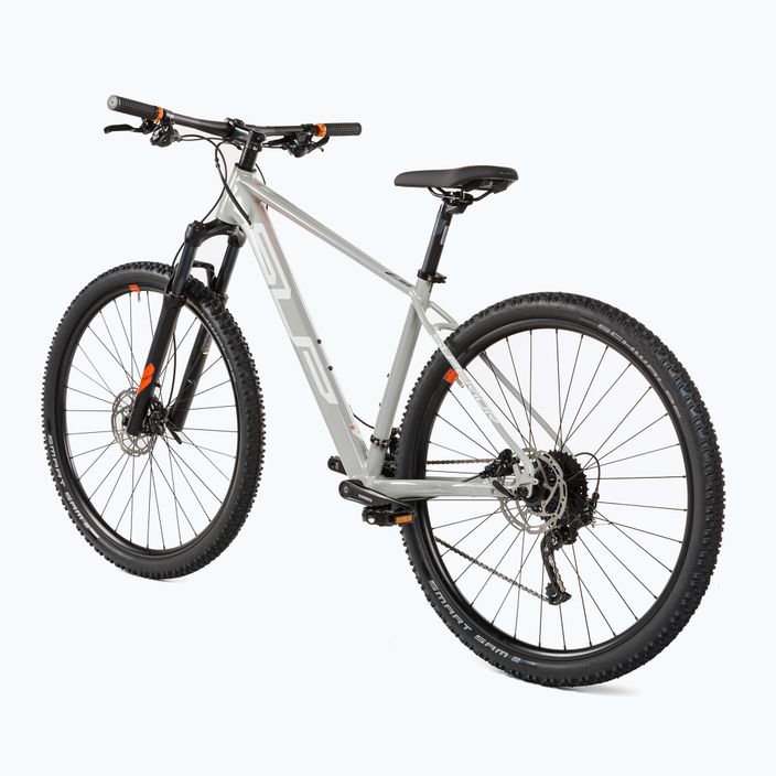 Mountain bike Superior XC 859 grigio/arancio lucido 3