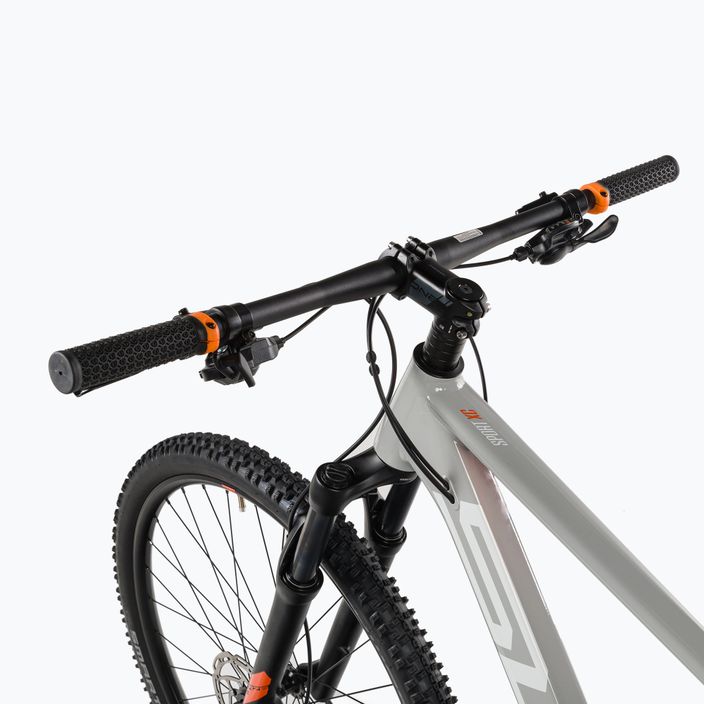 Mountain bike Superior XC 859 grigio/arancio lucido 4