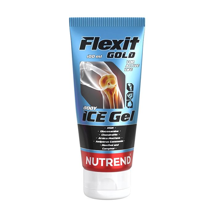Nutrend Flexit Gold Gel Ice 100 ml 2