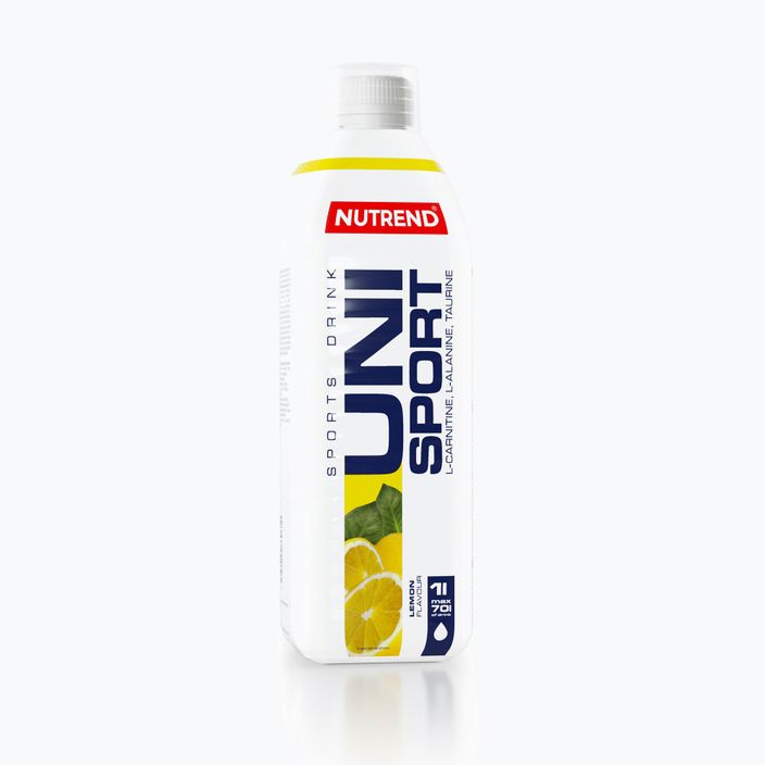 Bevanda isotonica Nutrend Unisport Lemon 1000 ml