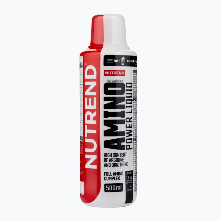 Aminoacidi Nutrend Amino Power Liquid 500 ml