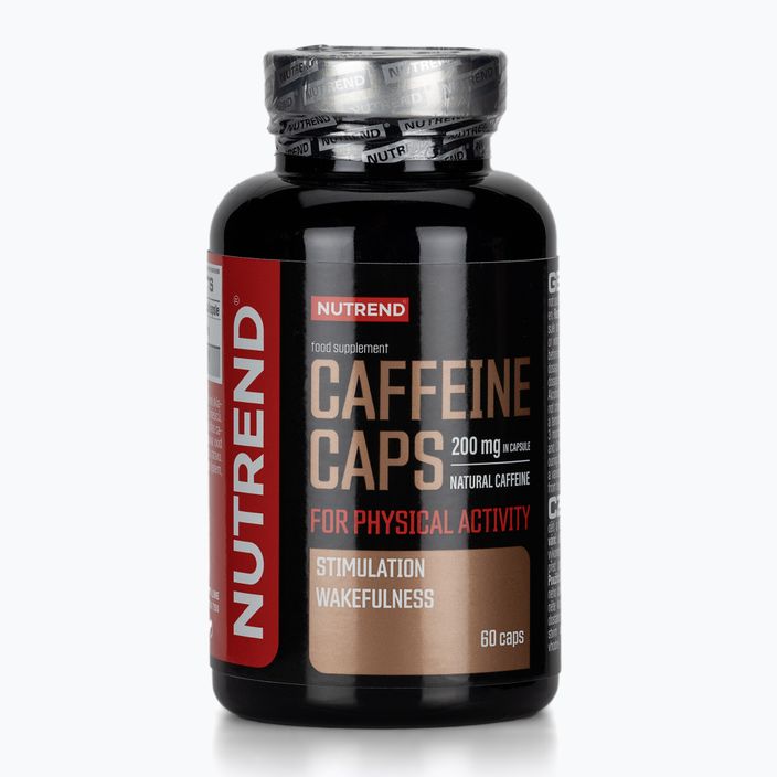 Nutrend Caffeina 60 capsule