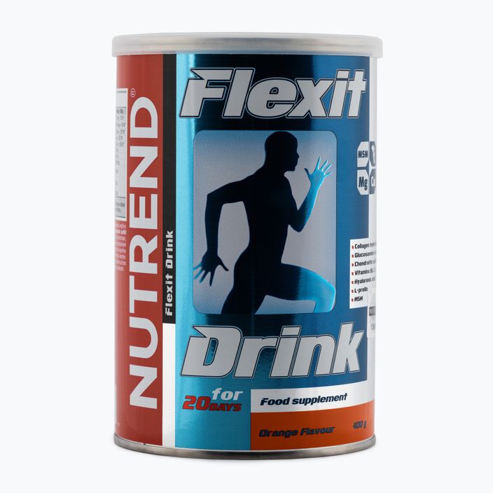 Nutrend Flexit Drink Arancia 400 g