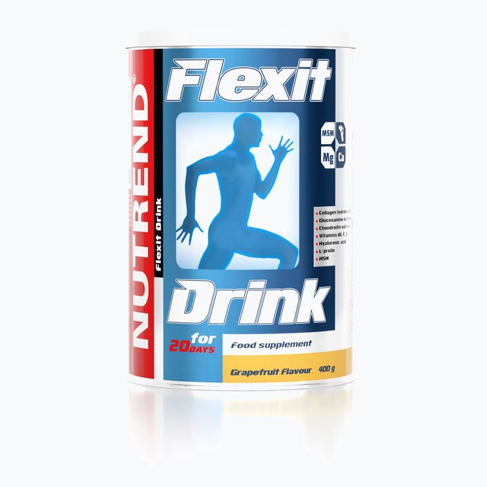 Nutrend Flexit Drink Pompelmo 400 g