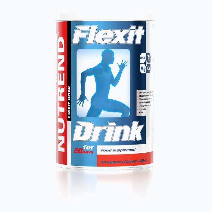 Nutrend Flexit Drink Fragola 400 g