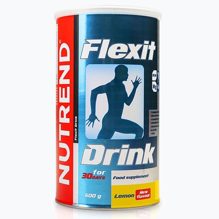Nutrend Flexit Drink Limone 600 g