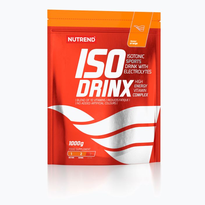 Bevanda isotonica Nutrend Isodrinx Orange 1000 g