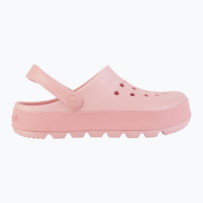 Infradito da donna Coqui Niko poweder rosa 9