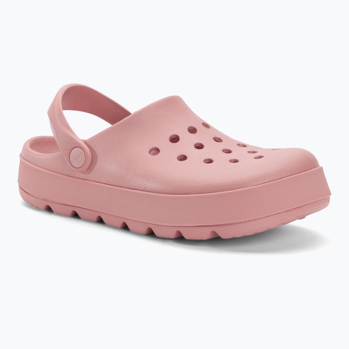 Infradito da donna Coqui Niko poweder rosa 2