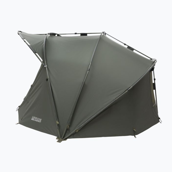 MIVARDI Tenda Bivvy New Dynasty XL con copriletto 3