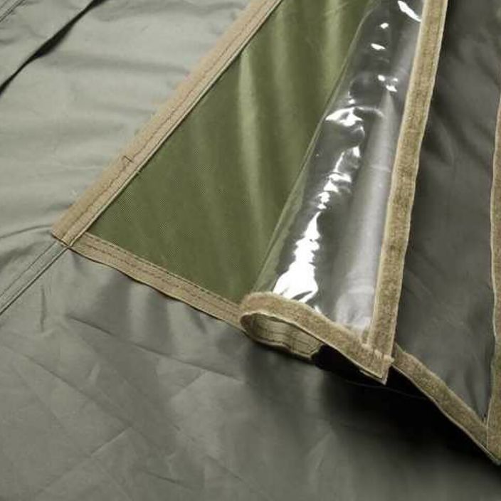 MIVARDI Tenda Bivvy New Dynasty XL con copriletto 9