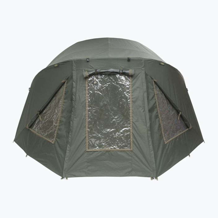 MIVARDI Tenda Bivvy New Dynasty XL con copriletto 15