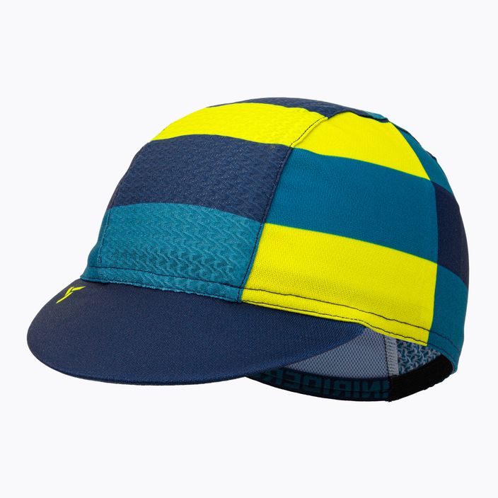 SILVINI Cameri berretto da ciclismo sottocasco blu-verde 3121-UA1816/32420 2