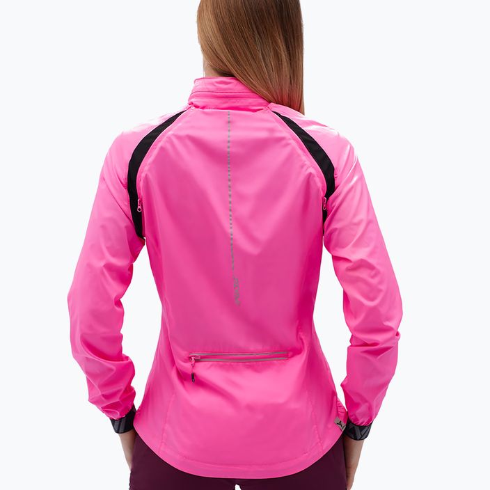 Giacca da ciclismo donna SILVINI Vetta rosa 3120-WJ1623/90901 2