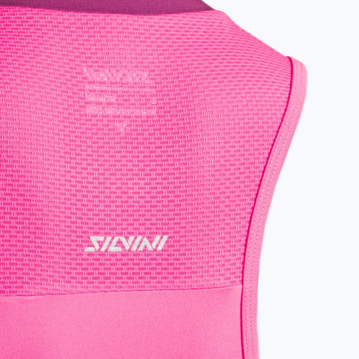 SILVINI Camicia Escolca rosa 3122-WD2034/91911 7