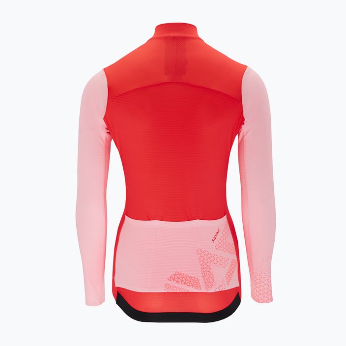 SILVINI Maglia ciclismo Valfura donna rosso/rosa 3123-WD2204/21901 6