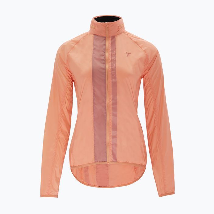 SILVINI giacca da ciclismo donna Gela corallo/blush 5
