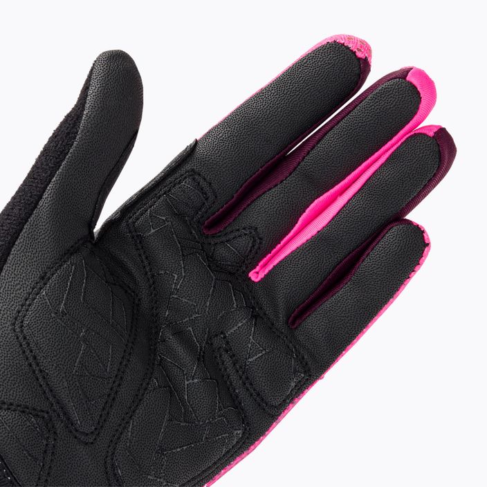 SILVINI Calvi guanti da ciclismo per bambini nero/rosa 3123-CA2270/52911 4
